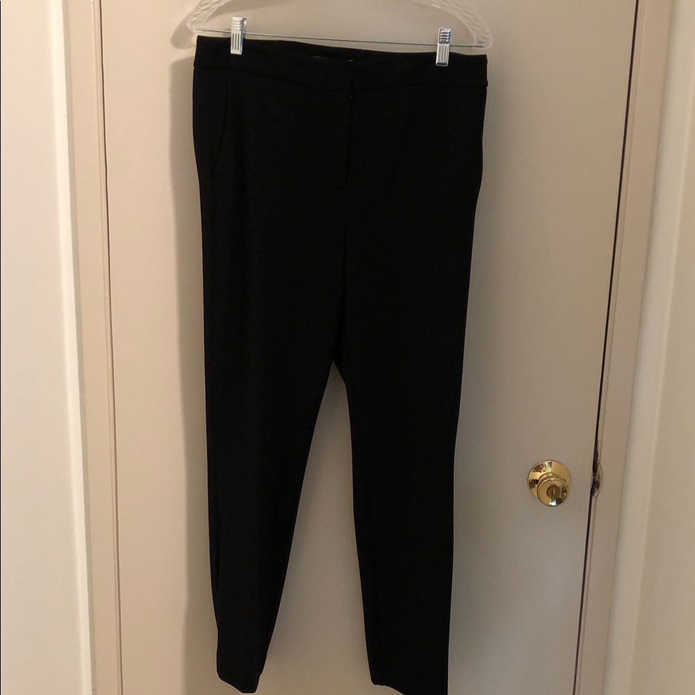 Boden Black Skinny Dress Pants